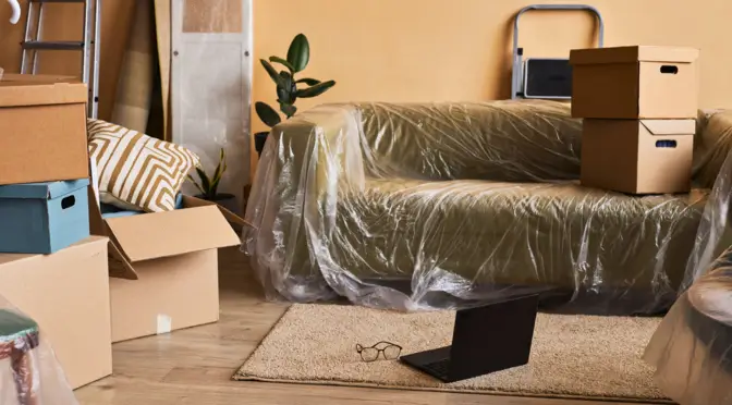 شركة تخزين عفش بحي اليرموك