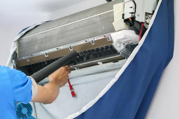 شركة تنظيف مكيفات بحي الملقا