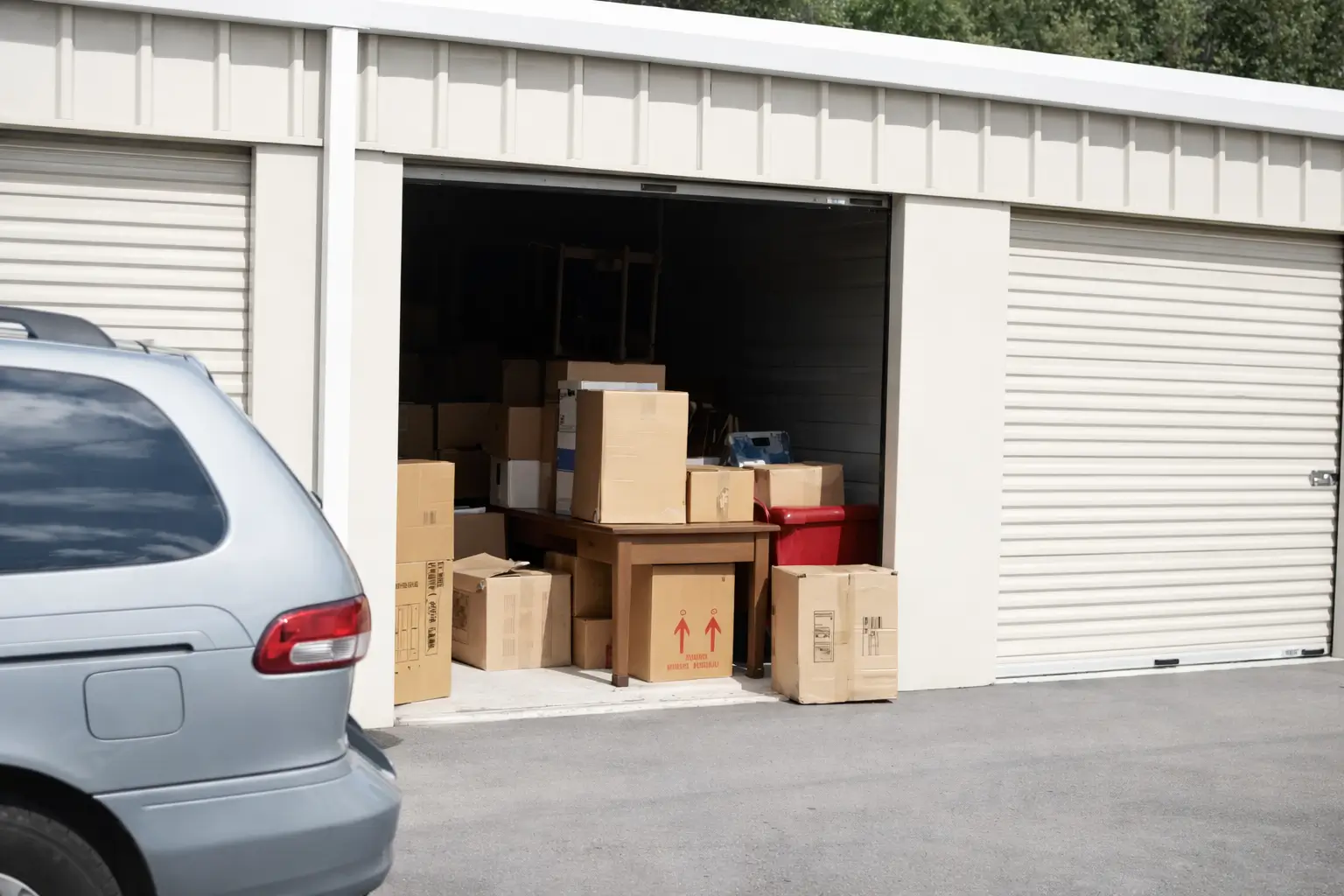 شركة تخزين عفش بحي العليا