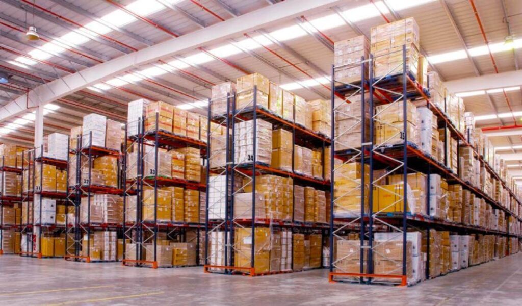 شركة تخزين عفش بحي الملقا