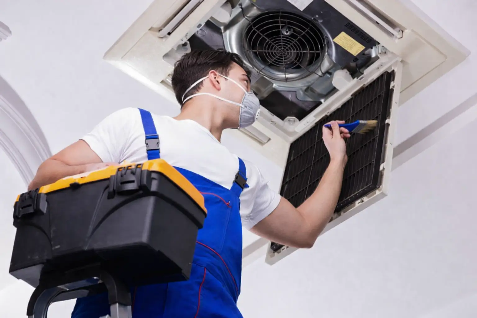 شركة تنظيف مكيفات بحي النرجس