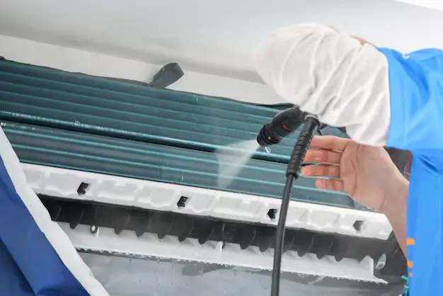 شركة تنظيف مكيفات بحي اليرموك1