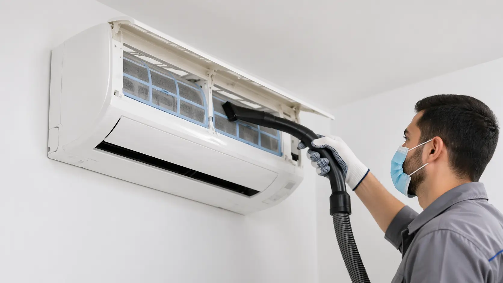 شركة تنظيف مكيفات بالخرج