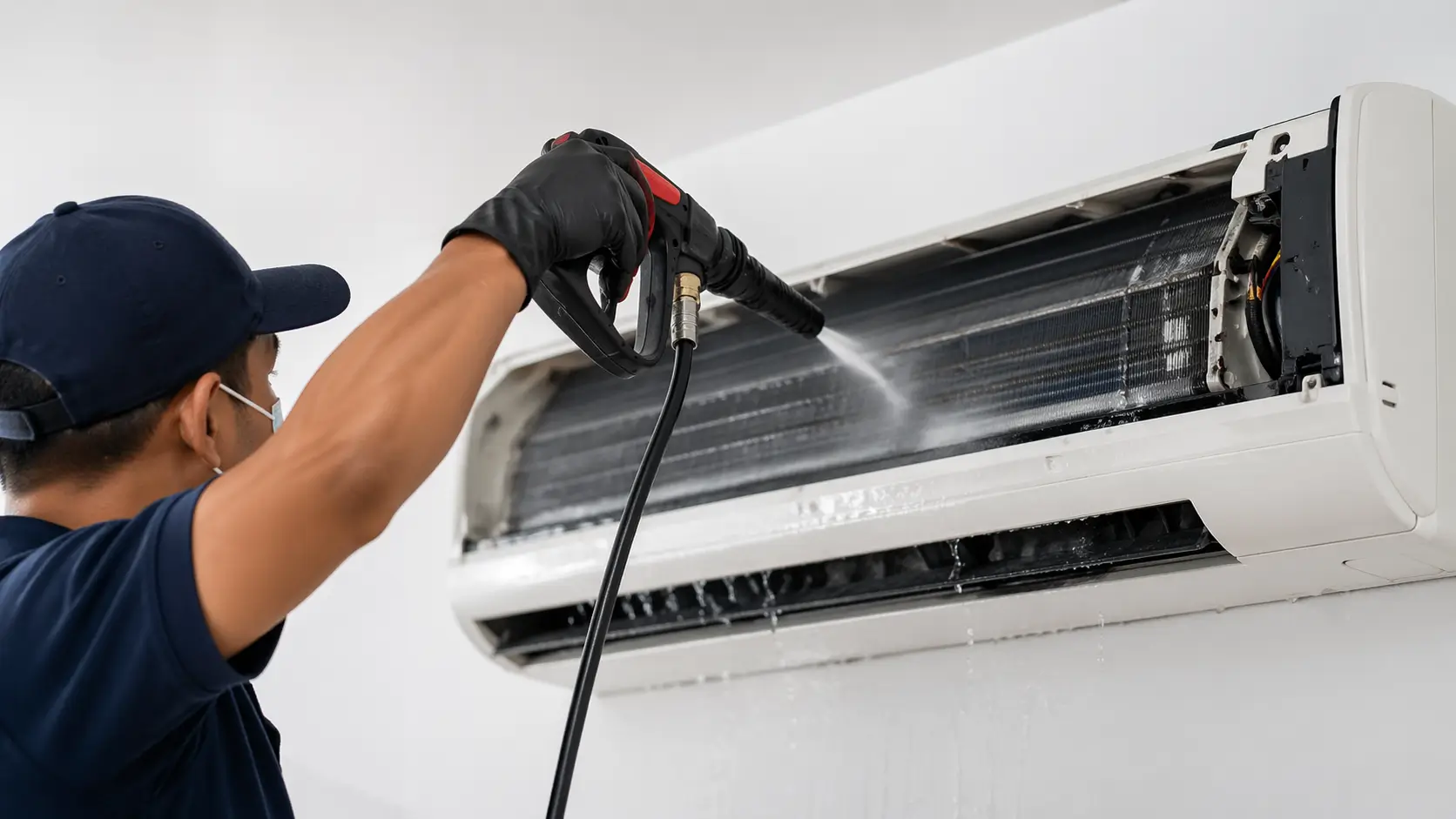 شركة تنظيف مكيفات بالخرج